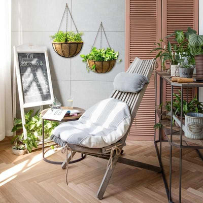 Hanging Flower Basket Garden