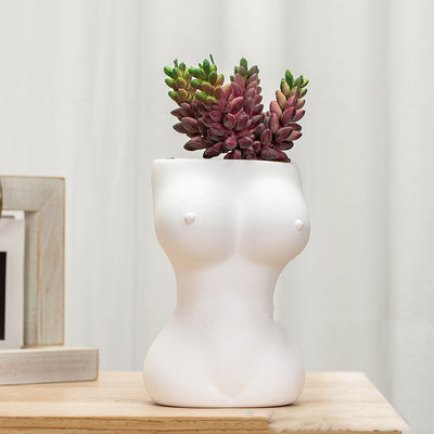 Decorative Ornaments Ceramic Crafts Flower Pots
