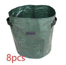 Fabric Grow Pot Outdoor Garden Pots Garden Tools Veget Garden