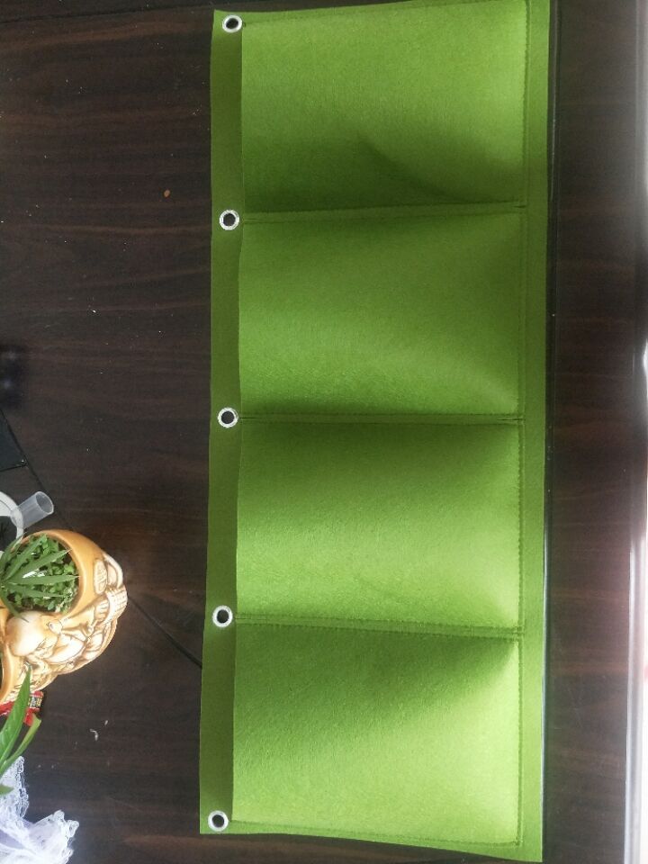 Wall Mount Hanging Garden Planting Bags