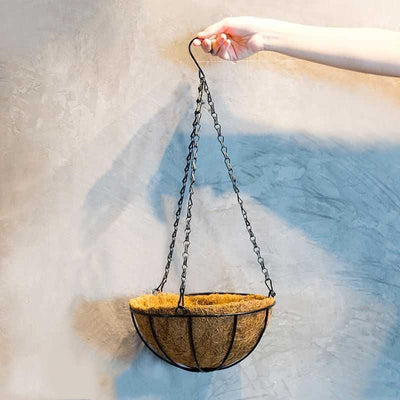Hanging Flower Basket Garden