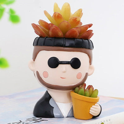 Succulent Pots For Gardening Plants