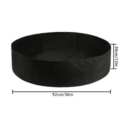 Outdoor Vegetable Planter Planting Bags Garden Pots
