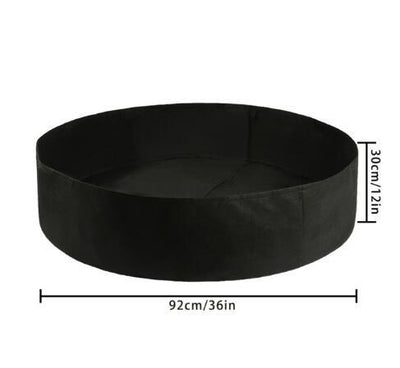 Outdoor Vegetable Planter Planting Bags Garden Pots