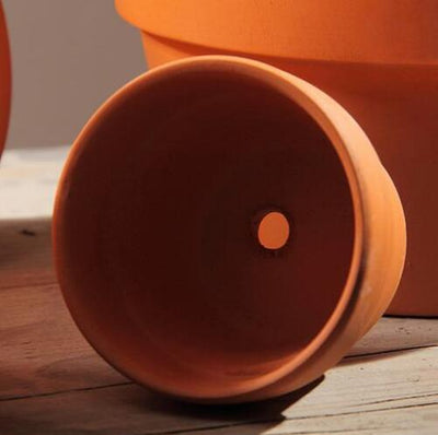 Premium Small Mini Clay Pots