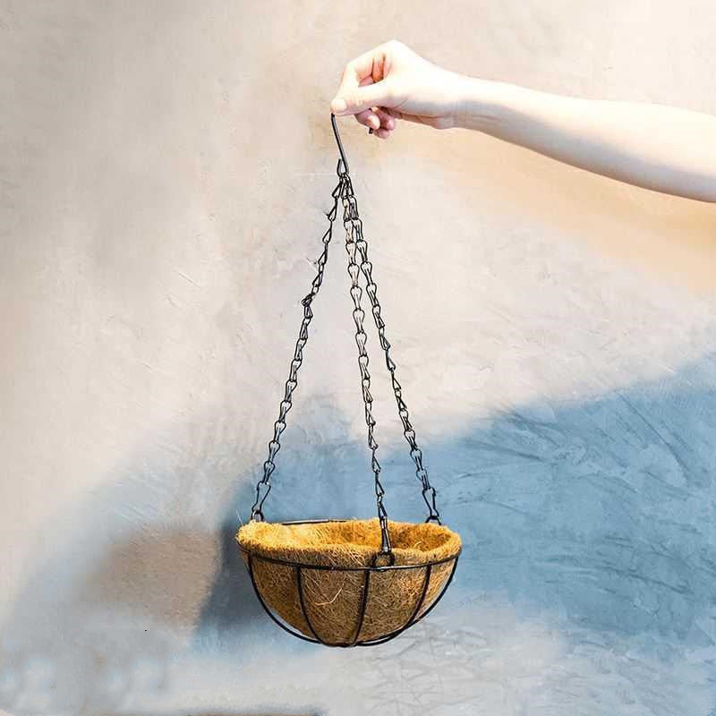 Hanging Flower Basket Garden