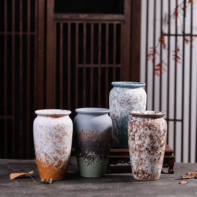 Pottery Pots Water Cultured Porcelain Ceramic Crafts