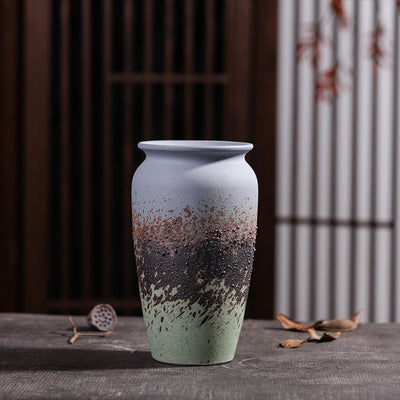 Pottery Pots Water Cultured Porcelain Ceramic Crafts