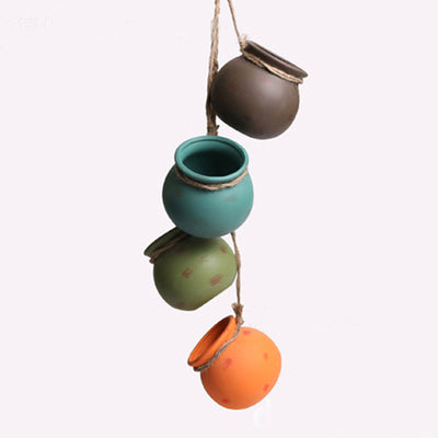 Creative Style Hanging Succulent Flower POTS