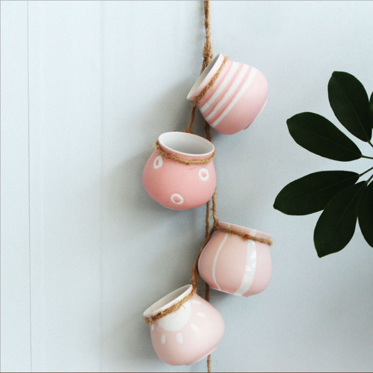Creative Style Hanging Succulent Flower POTS