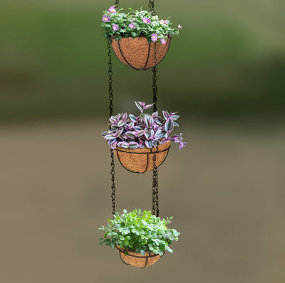 Creative Style Hanging Succulent Flower POTS