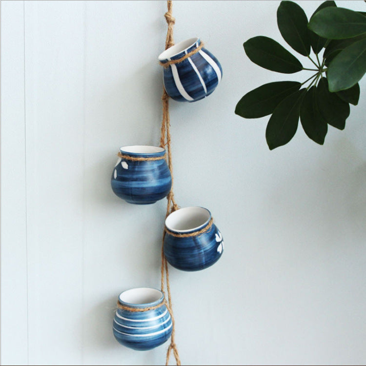 Creative Style Hanging Succulent Flower POTS