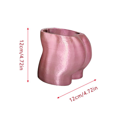 Ceramic Butt Potted Plant Garden Balcony Plant Decoration
