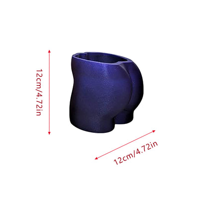 Ceramic Butt Potted Plant Garden Balcony Plant Decoration