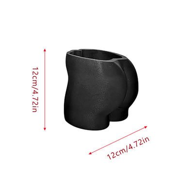 Ceramic Butt Potted Plant Garden Balcony Plant Decoration