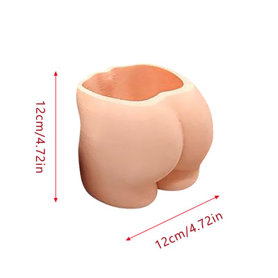 Ceramic Butt Potted Plant Garden Balcony Plant Decoration