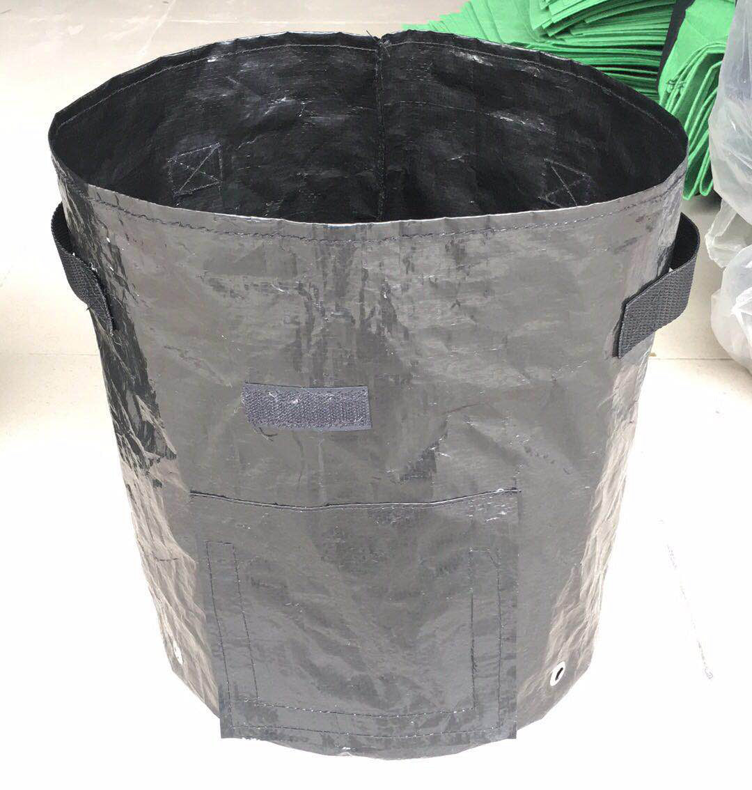 Fabric Grow Pot Outdoor Garden Pots Garden Tools Veget Garden