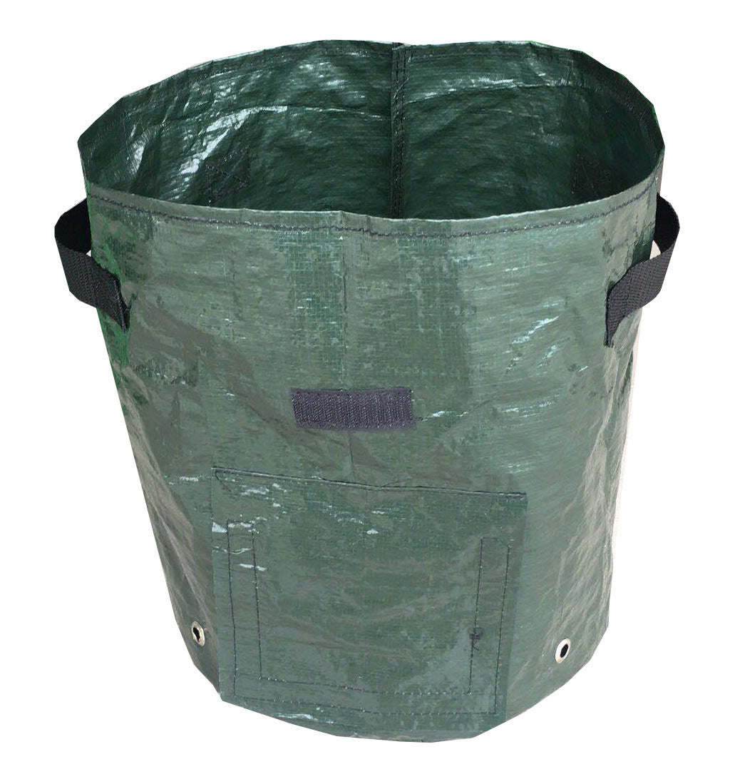 Fabric Grow Pot Outdoor Garden Pots Garden Tools Veget Garden