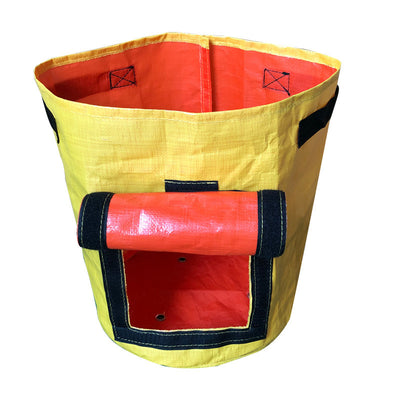 Fabric Grow Pot Outdoor Garden Pots Garden Tools Veget Garden