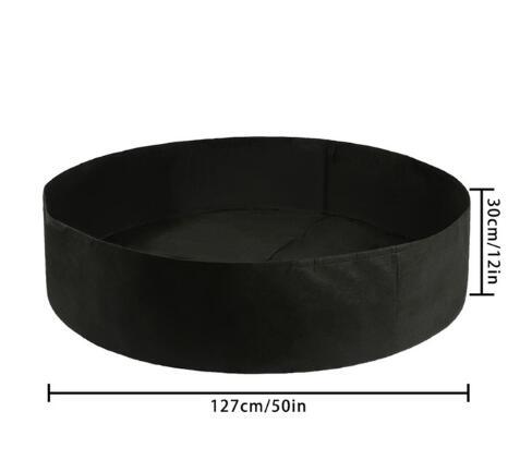 Outdoor Vegetable Planter Planting Bags Garden Pots