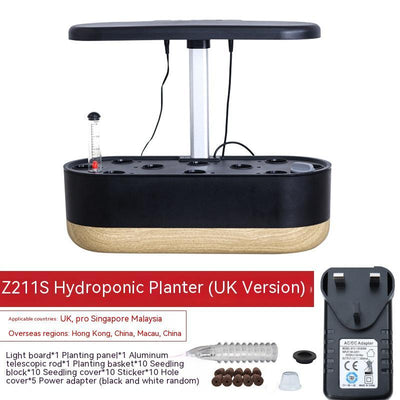 Vegetable Planter Indoor Soilless