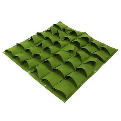 Wall Mount Hanging Garden Planting Bags