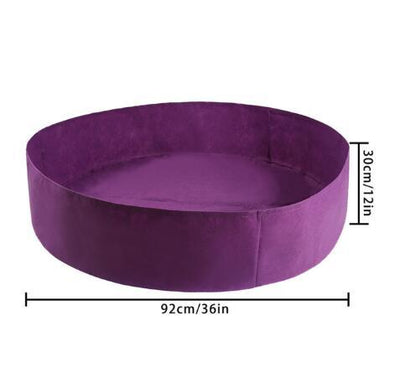 Outdoor Vegetable Planter Planting Bags Garden Pots