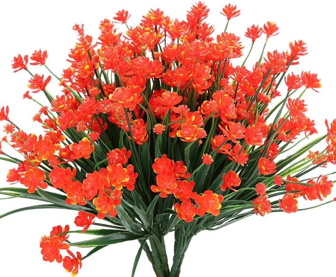 Best Artificial Flower Indoor And Outdoor Hanging Flower Pot