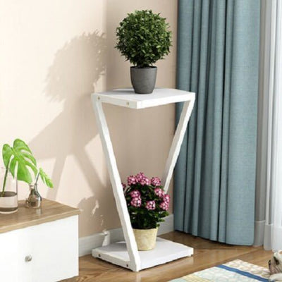 Home Indoor Multi layer Z type Floor Planter