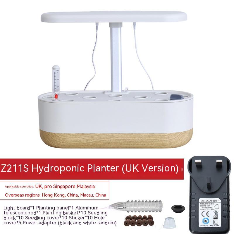 Vegetable Planter Indoor Soilless