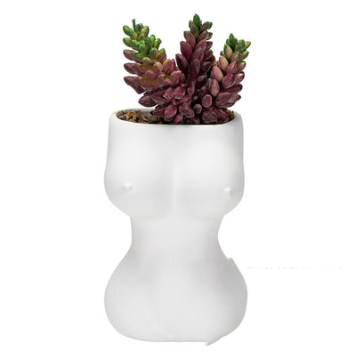 Decorative Ornaments Ceramic Crafts Flower Pots