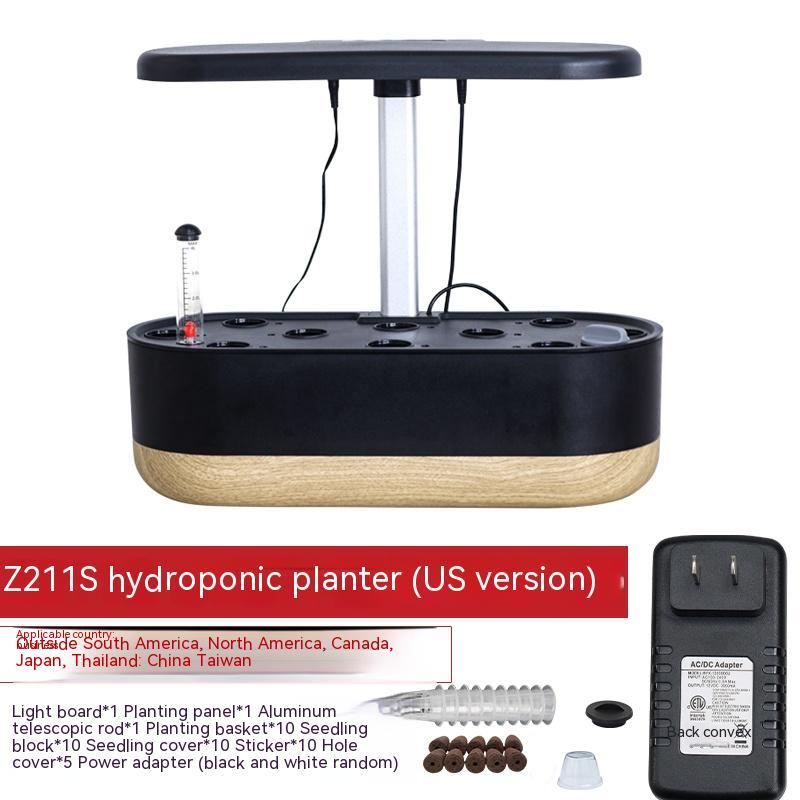 Vegetable Planter Indoor Soilless