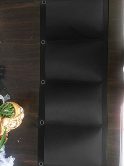 Wall Mount Hanging Garden Planting Bags