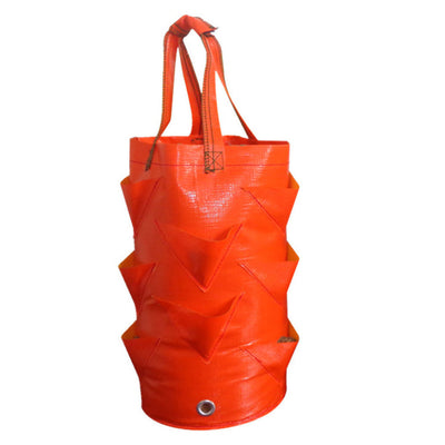 Multi-Mouth Plant Pot Strawberry Planting Growing Bag Gallons