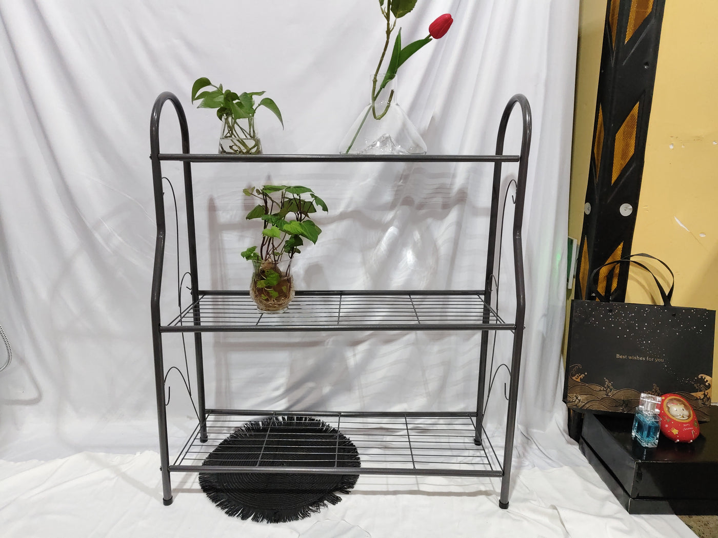Premium Simple Plant Bracket Indoor And Outdoor