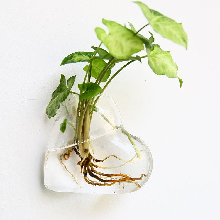 Aquarium Container Flower Planter Pots Home Garden Decoration