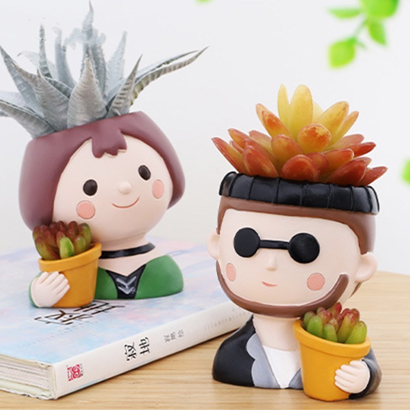 Succulent Pots For Gardening Plants