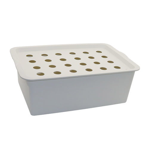 Plant Site Hydroponic Kit Garden Pots Planters