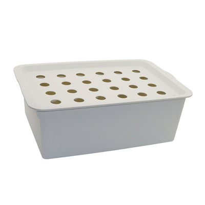 Plant Site Hydroponic Kit Garden Pots Planters