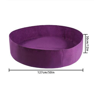 Outdoor Vegetable Planter Planting Bags Garden Pots
