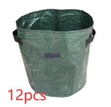 Fabric Grow Pot Outdoor Garden Pots Garden Tools Veget Garden