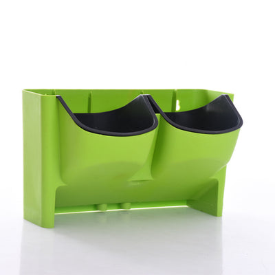Indoor And Outdoor Balcony Wall Mounted Flower Pot