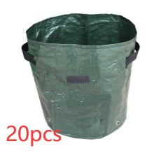 Fabric Grow Pot Outdoor Garden Pots Garden Tools Veget Garden