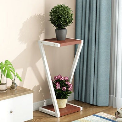 Home Indoor Multi layer Z type Floor Planter