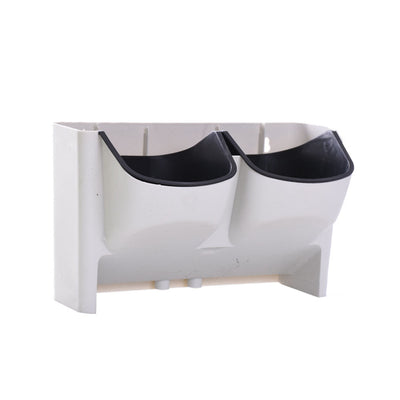 Indoor And Outdoor Balcony Wall Mounted Flower Pot