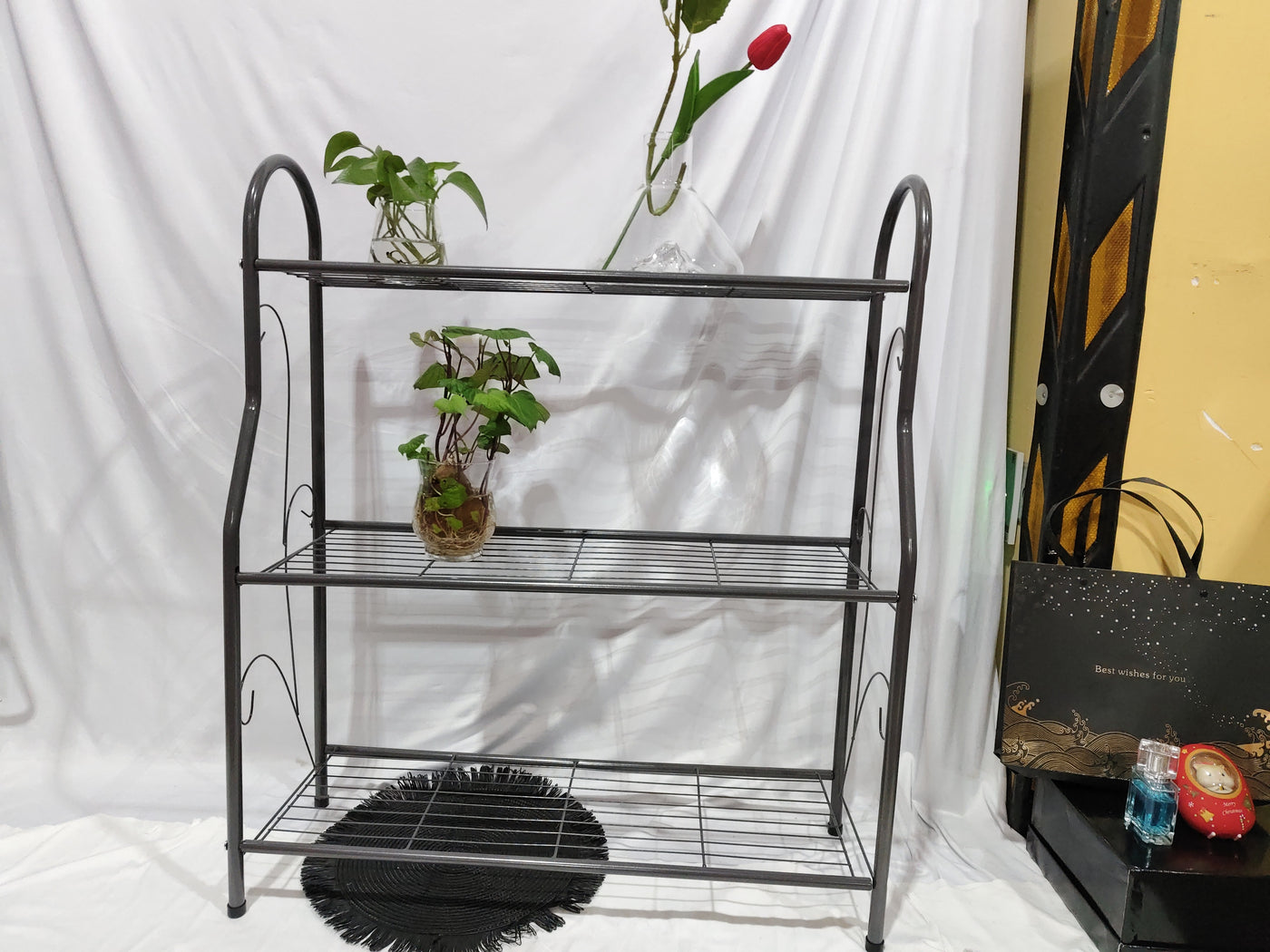 Premium Simple Plant Bracket Indoor And Outdoor