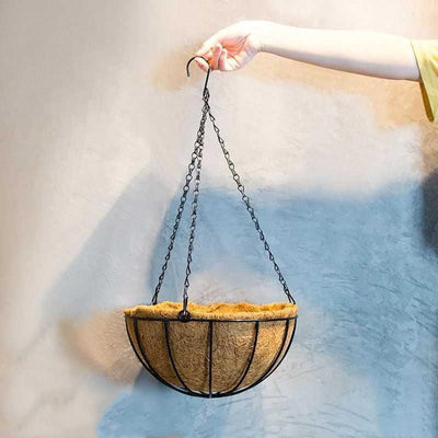 Hanging Flower Basket Garden