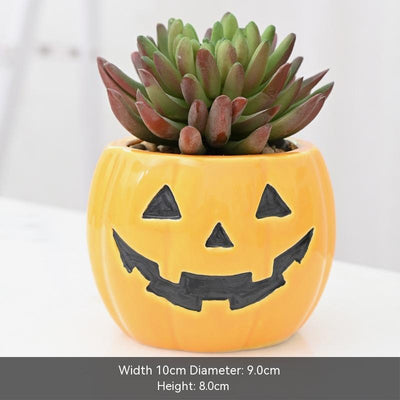 Ceramic Flower Pot Aromatherapy Succulent Flower Pot