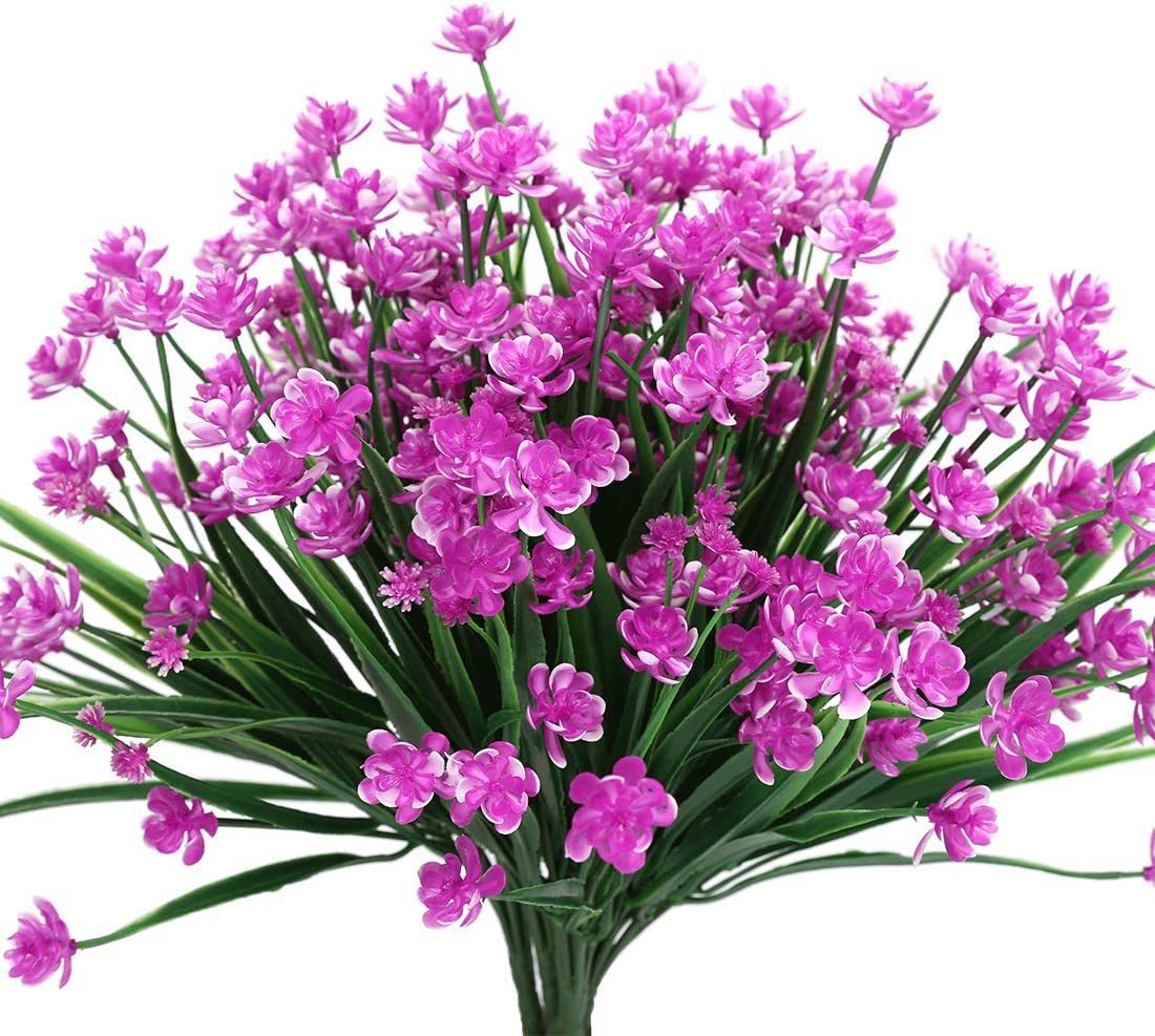 Best Artificial Flower Indoor And Outdoor Hanging Flower Pot