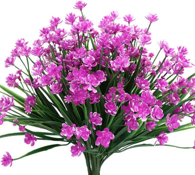 Best Artificial Flower Indoor And Outdoor Hanging Flower Pot